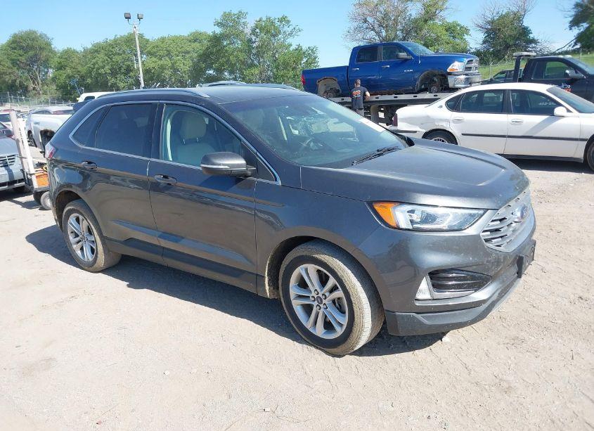 2019 Ford Edge SEL (VIN 2FMPK4J90KBB01288) main photo