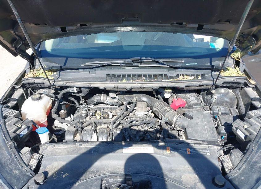 Photo 10 of 2019 Ford Edge SEL (VIN 2FMPK4J90KBB01288)