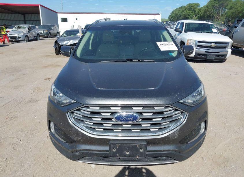 Photo 12 of 2019 Ford Edge SEL (VIN 2FMPK4J90KBB01288)