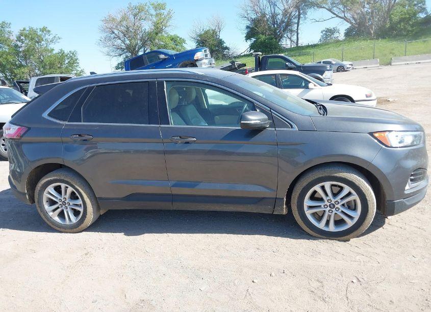 Photo 13 of 2019 Ford Edge SEL (VIN 2FMPK4J90KBB01288)