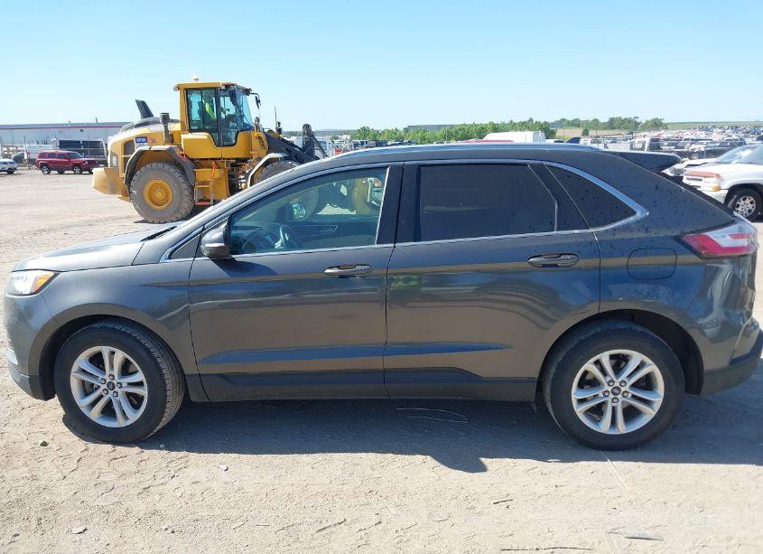 Photo 14 of 2019 Ford Edge SEL (VIN 2FMPK4J90KBB01288)