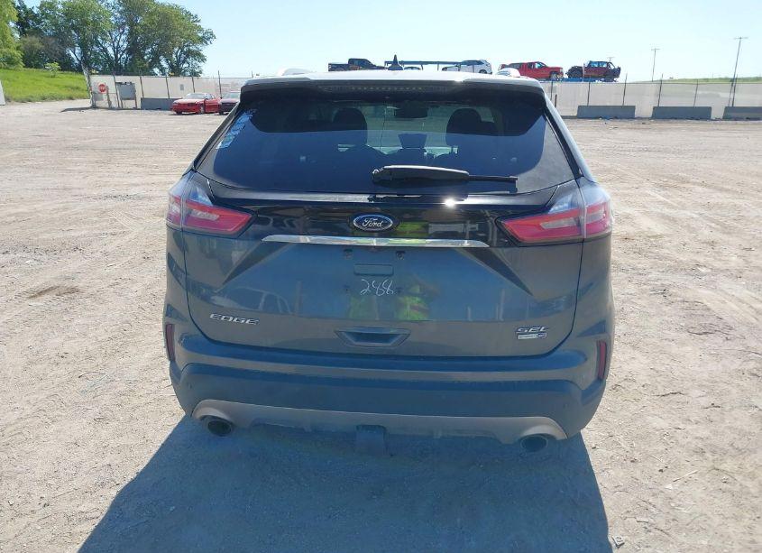 Photo 16 of 2019 Ford Edge SEL (VIN 2FMPK4J90KBB01288)
