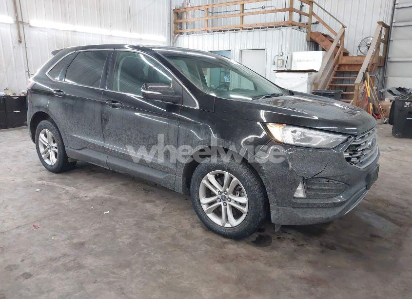 2019 Ford Edge SEL (VIN 2FMPK4J90KBB64990) main photo