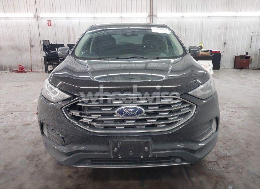 Photo 12 of 2019 Ford Edge SEL (VIN 2FMPK4J90KBB64990)