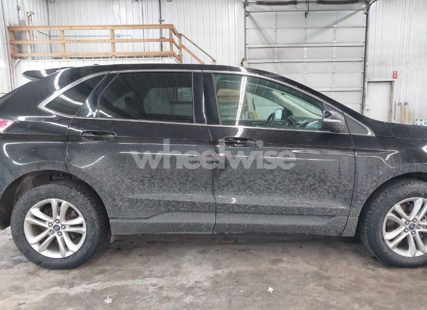 Photo 13 of 2019 Ford Edge SEL (VIN 2FMPK4J90KBB64990)