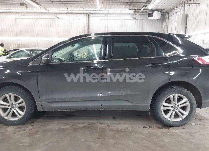 Photo 14 of 2019 Ford Edge SEL (VIN 2FMPK4J90KBB64990)