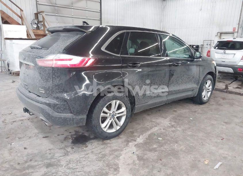 Photo 4 of 2019 Ford Edge SEL (VIN 2FMPK4J90KBB64990)