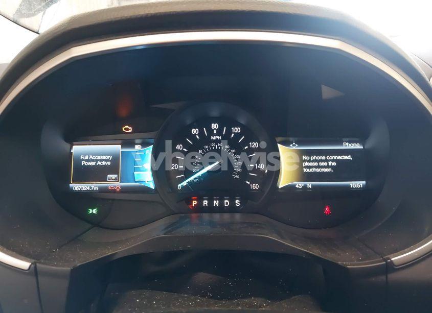 Photo 7 of 2019 Ford Edge SEL (VIN 2FMPK4J90KBB64990)