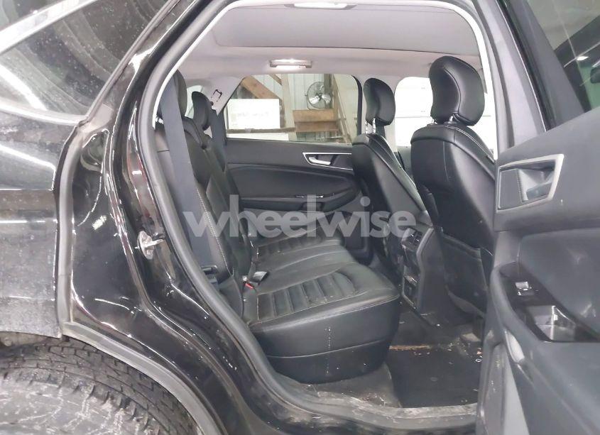 Photo 8 of 2019 Ford Edge SEL (VIN 2FMPK4J90KBB64990)