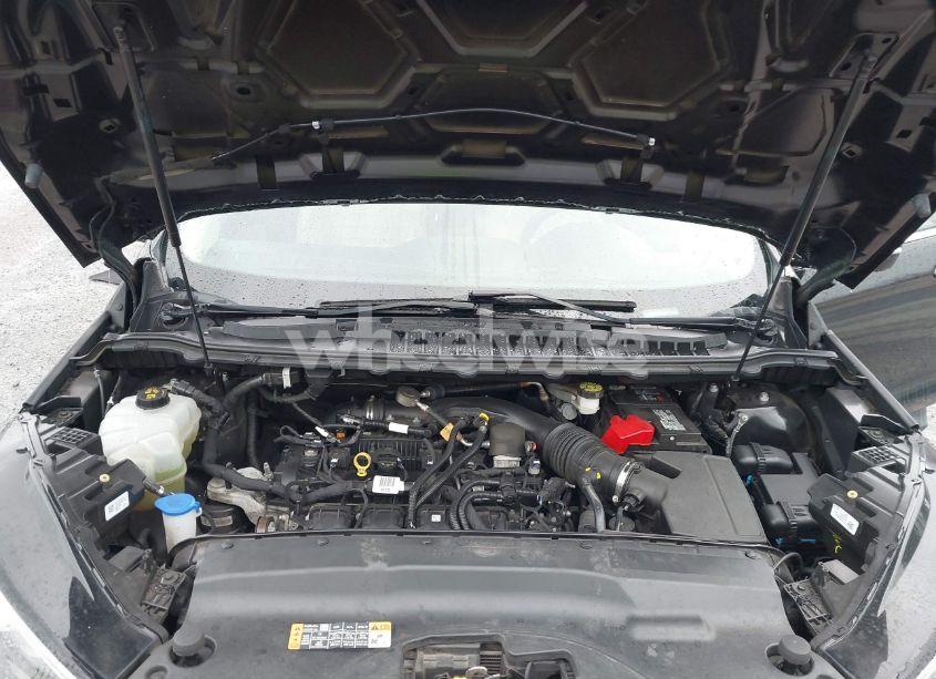 Photo 10 of 2020 Ford Edge SEL (VIN 2FMPK4J90LBB07707)