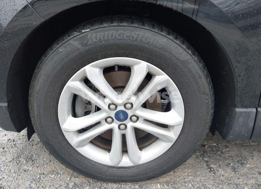 Photo 12 of 2020 Ford Edge SEL (VIN 2FMPK4J90LBB07707)