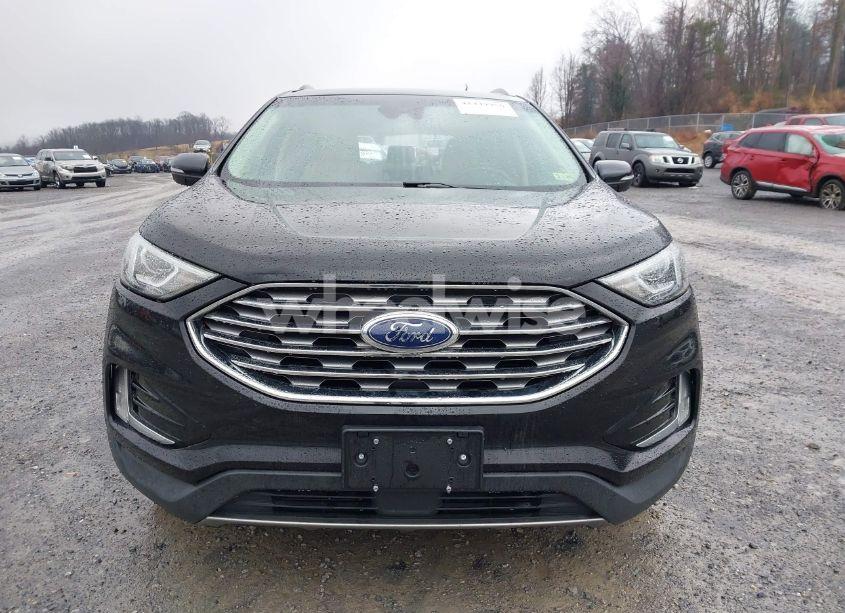 Photo 13 of 2020 Ford Edge SEL (VIN 2FMPK4J90LBB07707)