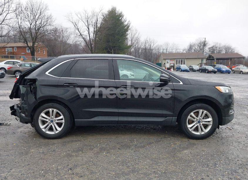 Photo 14 of 2020 Ford Edge SEL (VIN 2FMPK4J90LBB07707)