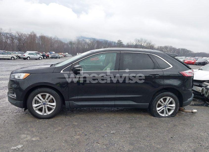 Photo 15 of 2020 Ford Edge SEL (VIN 2FMPK4J90LBB07707)