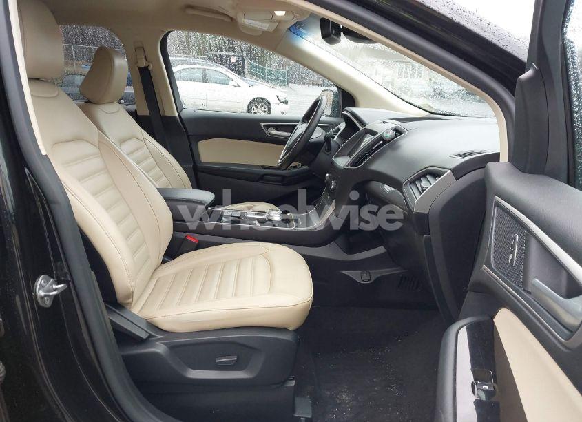 Photo 5 of 2020 Ford Edge SEL (VIN 2FMPK4J90LBB07707)