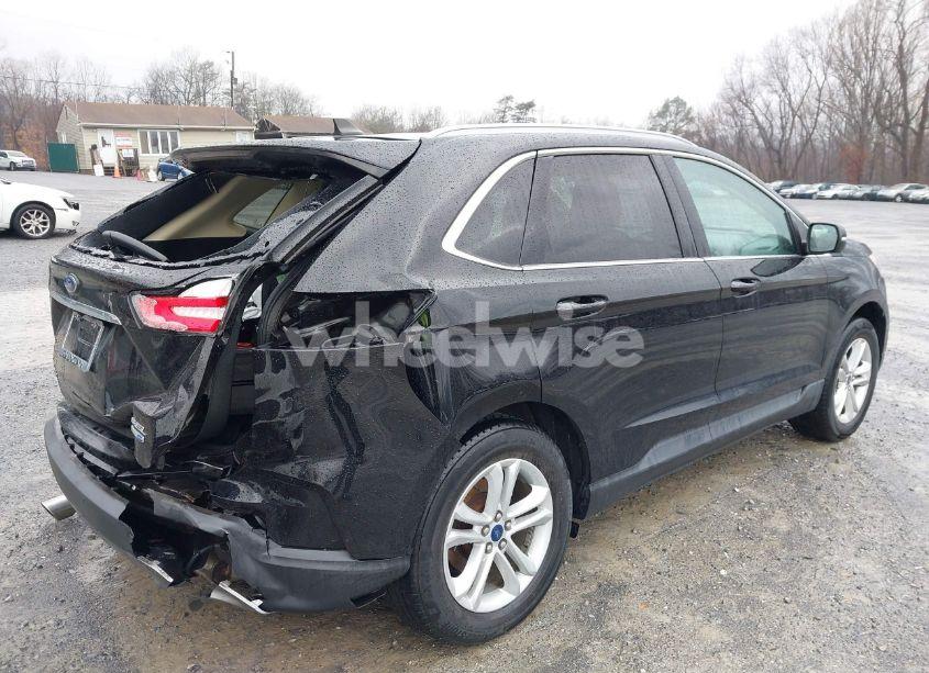 Photo 6 of 2020 Ford Edge SEL (VIN 2FMPK4J90LBB07707)