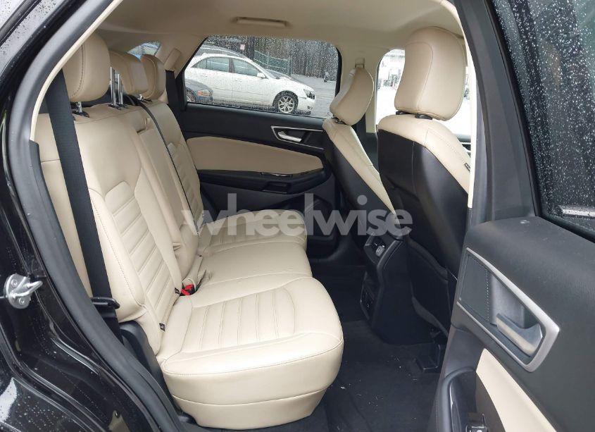 Photo 8 of 2020 Ford Edge SEL (VIN 2FMPK4J90LBB07707)