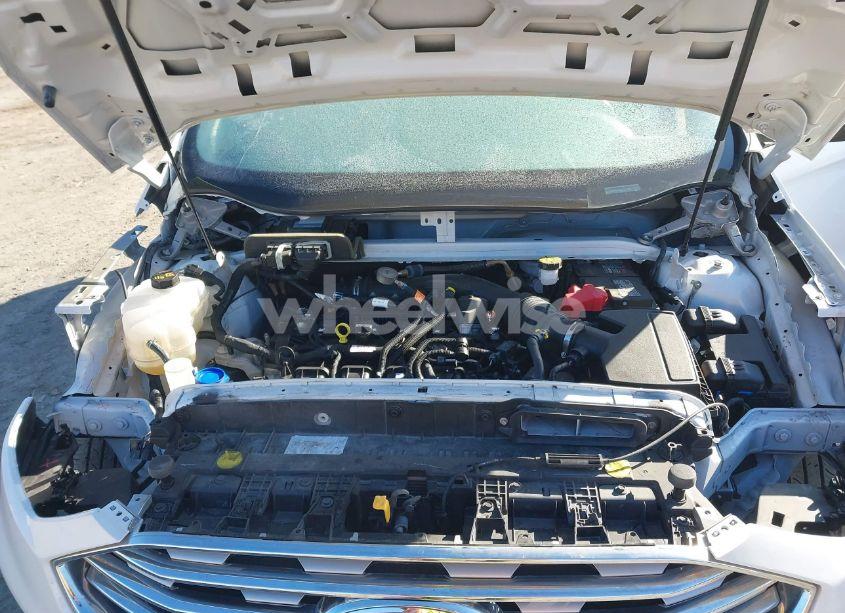 Photo 10 of 2020 Ford Edge SEL (VIN 2FMPK4J90LBB18061)