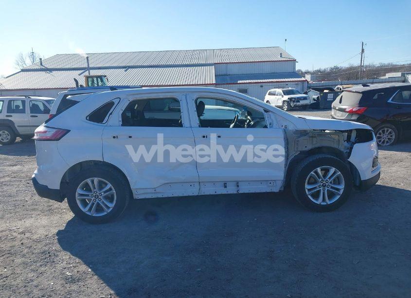 Photo 13 of 2020 Ford Edge SEL (VIN 2FMPK4J90LBB18061)