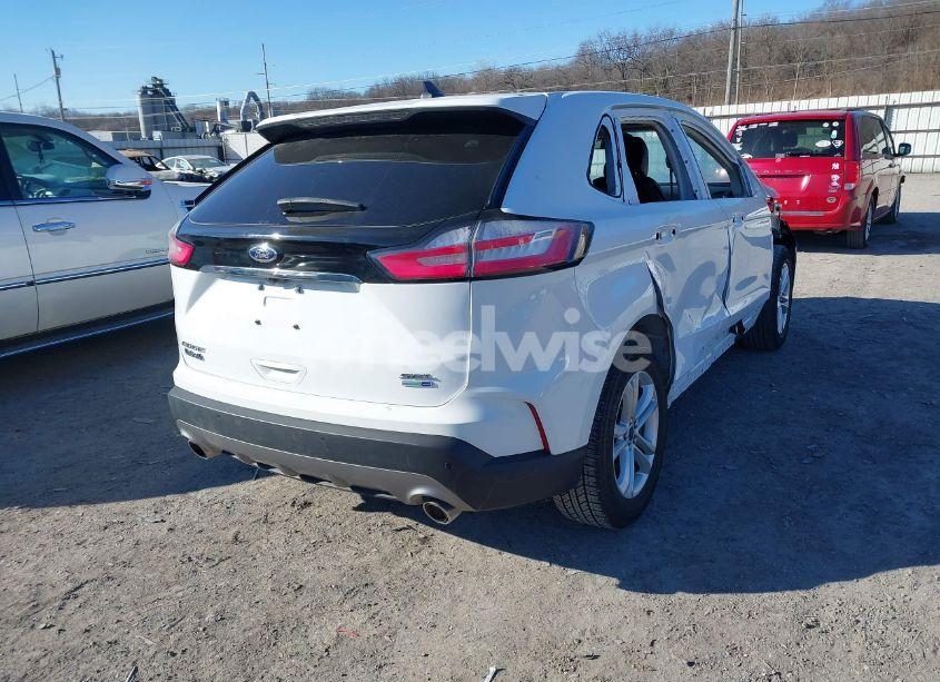 Photo 4 of 2020 Ford Edge SEL (VIN 2FMPK4J90LBB18061)