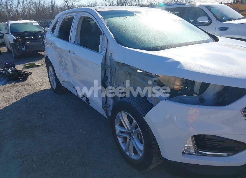 Photo 6 of 2020 Ford Edge SEL (VIN 2FMPK4J90LBB18061)