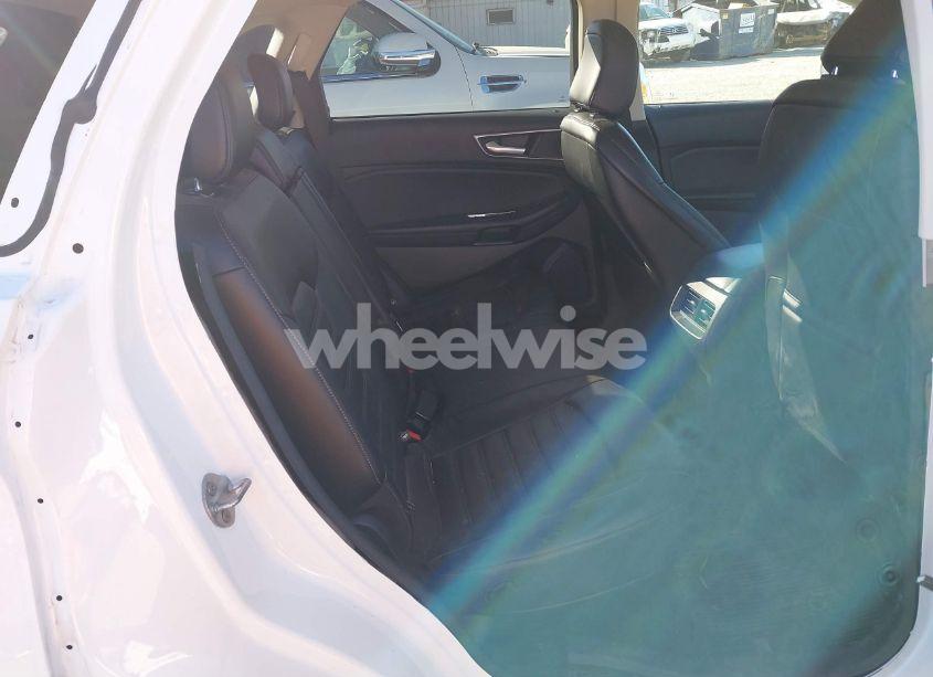 Photo 8 of 2020 Ford Edge SEL (VIN 2FMPK4J90LBB18061)