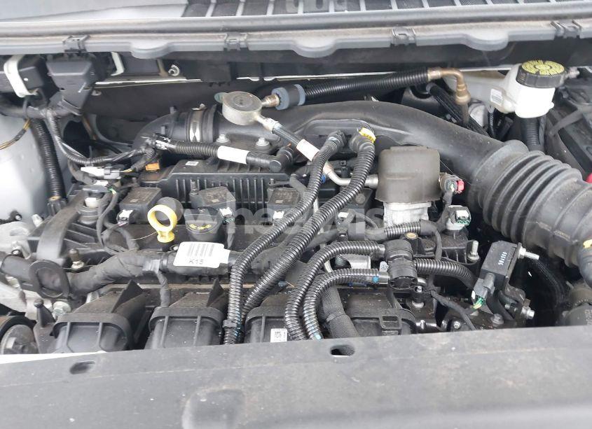 Photo 10 of 2020 Ford Edge SEL (VIN 2FMPK4J90LBB29934)