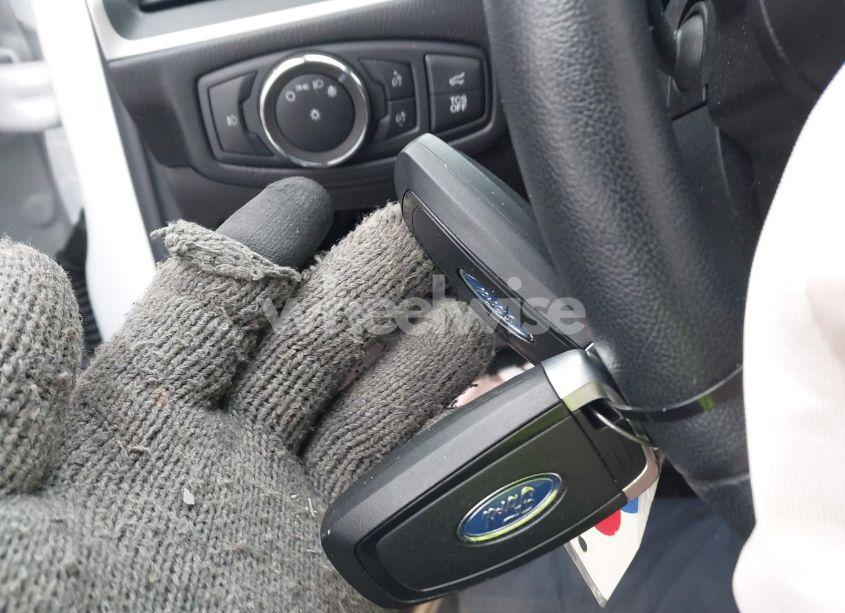 Photo 11 of 2020 Ford Edge SEL (VIN 2FMPK4J90LBB29934)