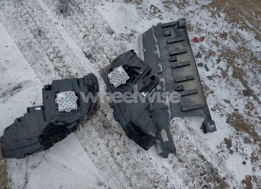 Photo 12 of 2020 Ford Edge SEL (VIN 2FMPK4J90LBB29934)