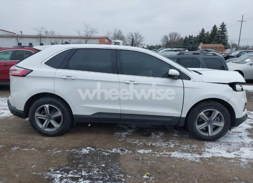 Photo 14 of 2020 Ford Edge SEL (VIN 2FMPK4J90LBB29934)