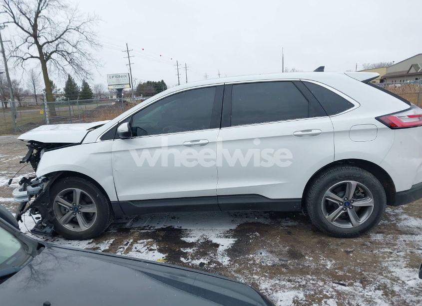 Photo 15 of 2020 Ford Edge SEL (VIN 2FMPK4J90LBB29934)