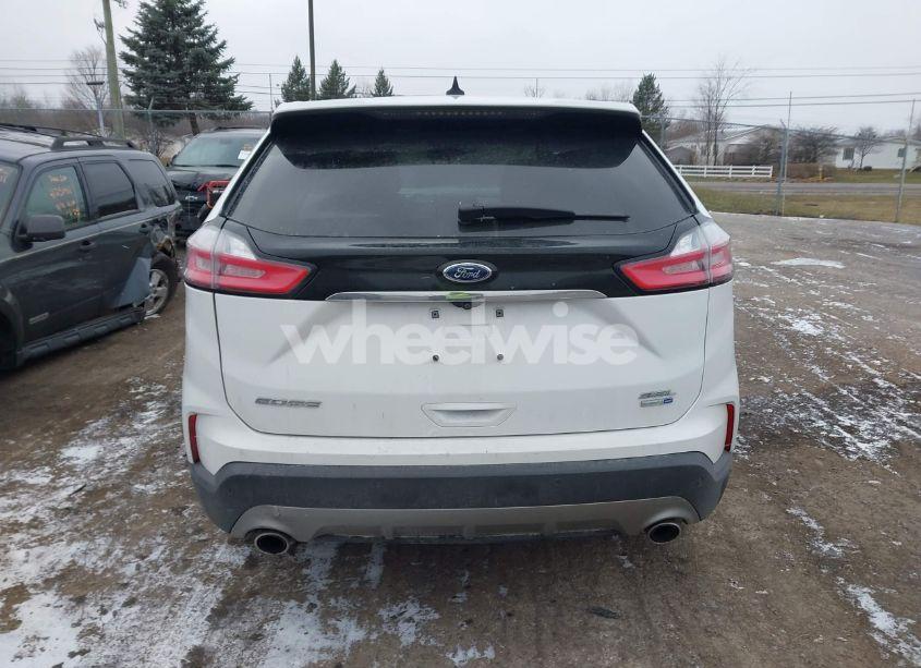 Photo 17 of 2020 Ford Edge SEL (VIN 2FMPK4J90LBB29934)