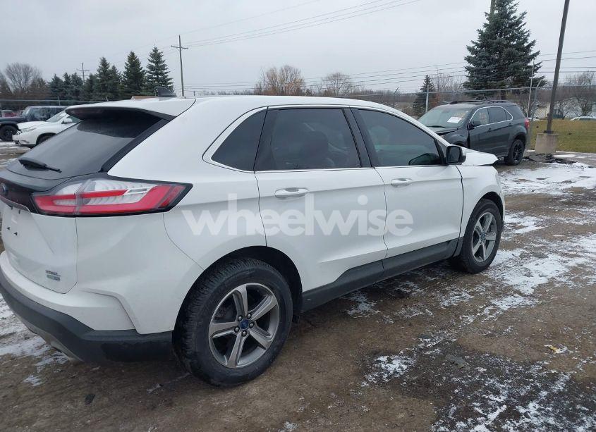 Photo 4 of 2020 Ford Edge SEL (VIN 2FMPK4J90LBB29934)