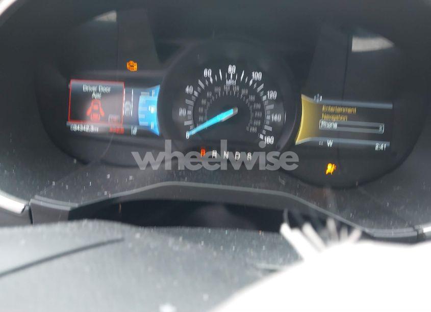 Photo 7 of 2020 Ford Edge SEL (VIN 2FMPK4J90LBB29934)