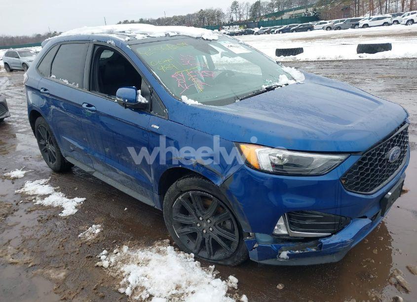 2020 Ford Edge ST LINE (VIN 2FMPK4J90LBB44515) main photo