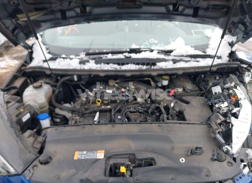 Photo 10 of 2020 Ford Edge ST LINE (VIN 2FMPK4J90LBB44515)