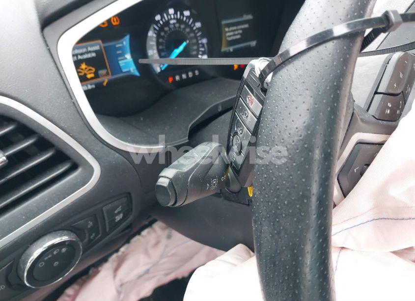 Photo 11 of 2020 Ford Edge ST LINE (VIN 2FMPK4J90LBB44515)