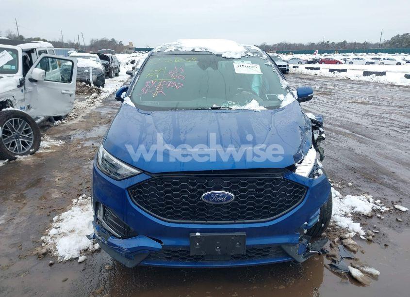 Photo 12 of 2020 Ford Edge ST LINE (VIN 2FMPK4J90LBB44515)