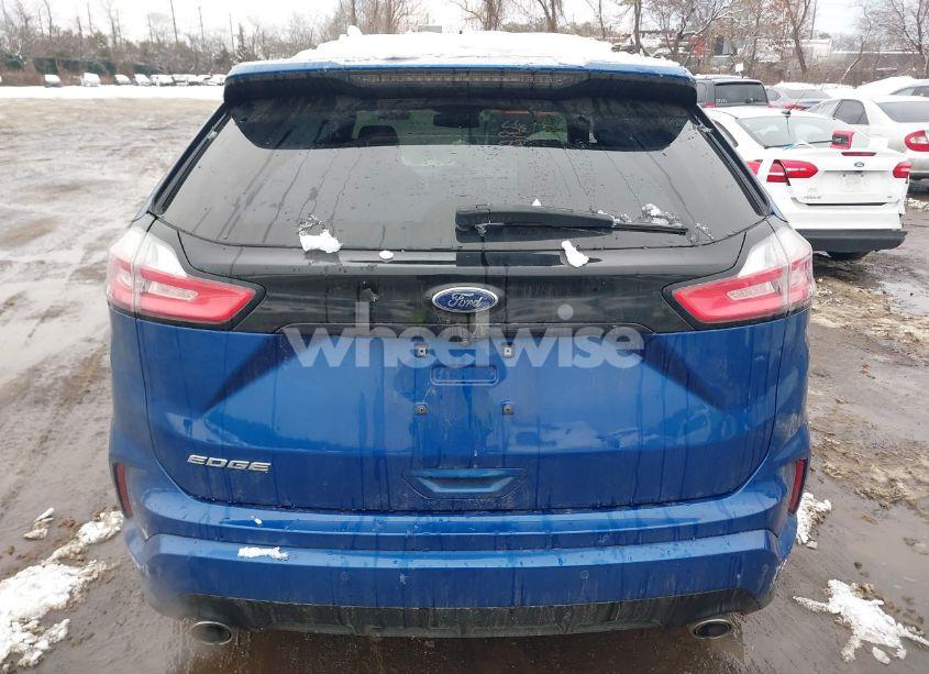 Photo 16 of 2020 Ford Edge ST LINE (VIN 2FMPK4J90LBB44515)