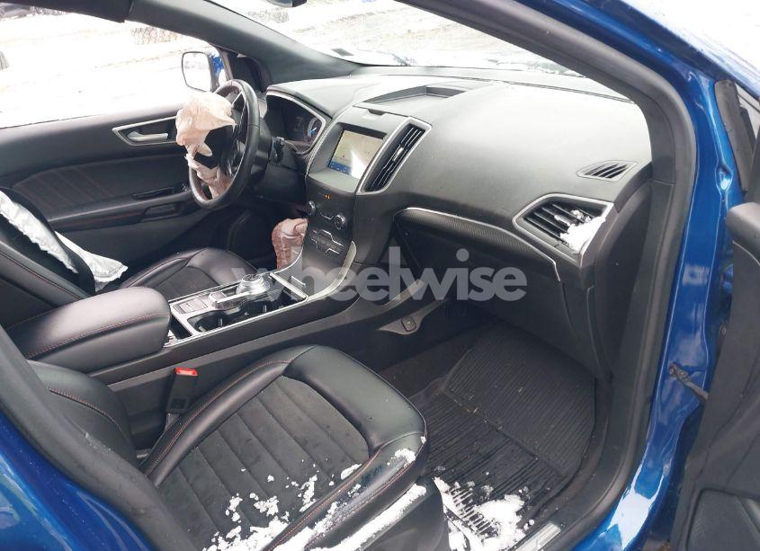 Photo 5 of 2020 Ford Edge ST LINE (VIN 2FMPK4J90LBB44515)