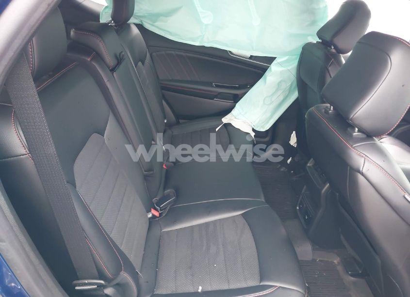 Photo 8 of 2020 Ford Edge ST LINE (VIN 2FMPK4J90LBB44515)