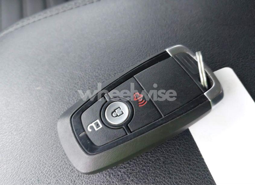 Photo 11 of 2021 Ford Edge SEL (VIN 2FMPK4J90MBA54475)