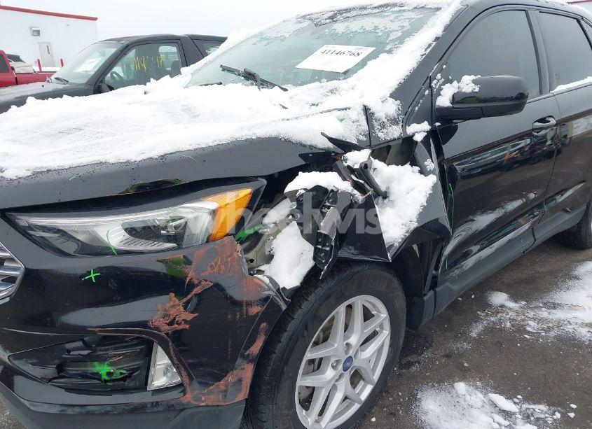 Photo 6 of 2021 Ford Edge SEL (VIN 2FMPK4J90MBA54475)