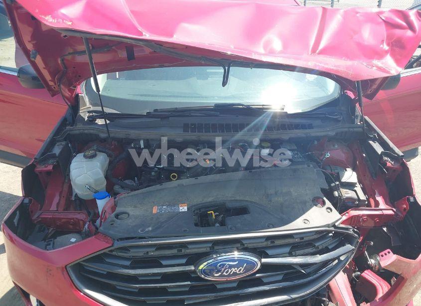Photo 10 of 2022 Ford Edge SEL (VIN 2FMPK4J90NBA05830)