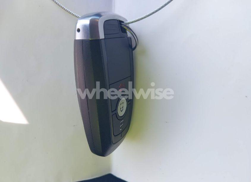 Photo 11 of 2022 Ford Edge SEL (VIN 2FMPK4J90NBA05830)