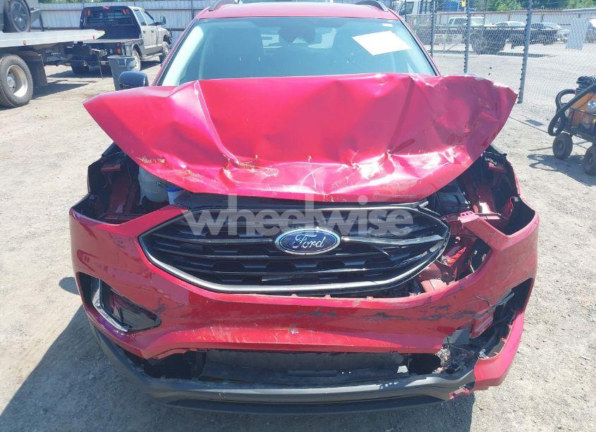 Photo 6 of 2022 Ford Edge SEL (VIN 2FMPK4J90NBA05830)