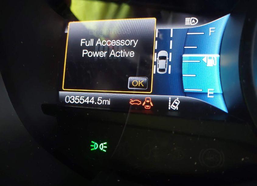 Photo 15 of 2022 Ford Edge SEL (VIN 2FMPK4J90NBB17639)