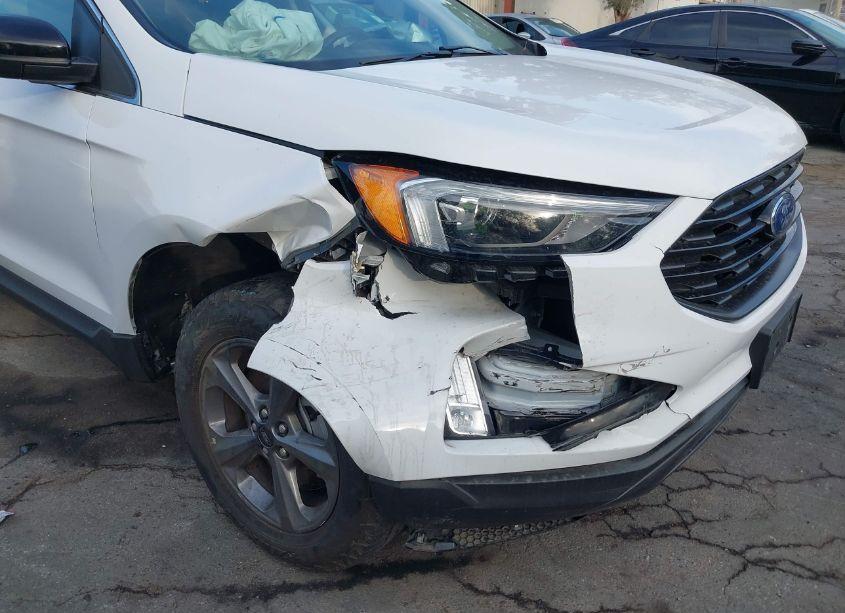 Photo 6 of 2022 Ford Edge SEL (VIN 2FMPK4J90NBB17639)