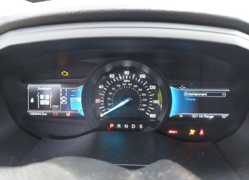 Photo 7 of 2022 Ford Edge SEL (VIN 2FMPK4J90NBB17639)