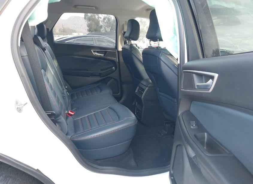 Photo 8 of 2022 Ford Edge SEL (VIN 2FMPK4J90NBB17639)